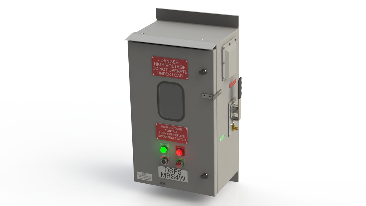 Bolt Lock Disconnect