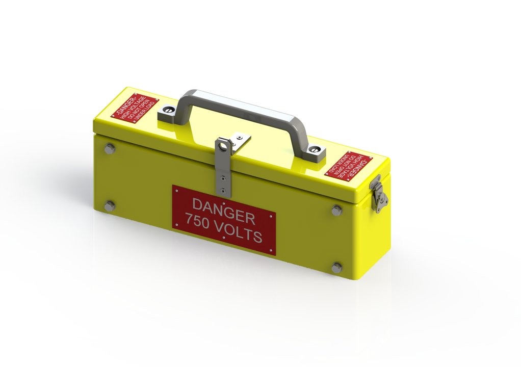 Knife Switch & Fusebox