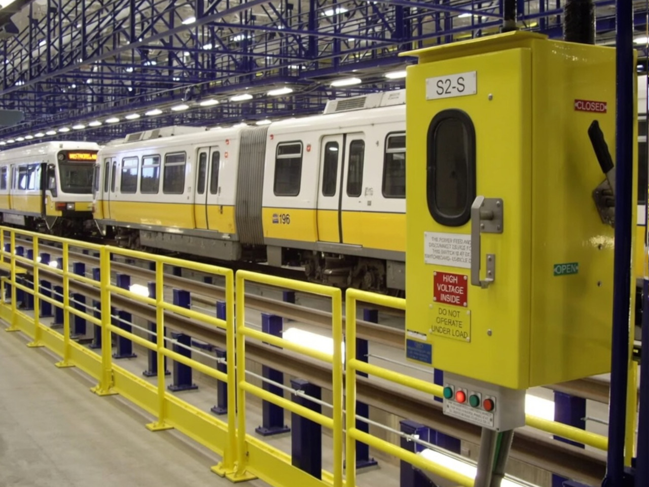 Full Shop Electrification