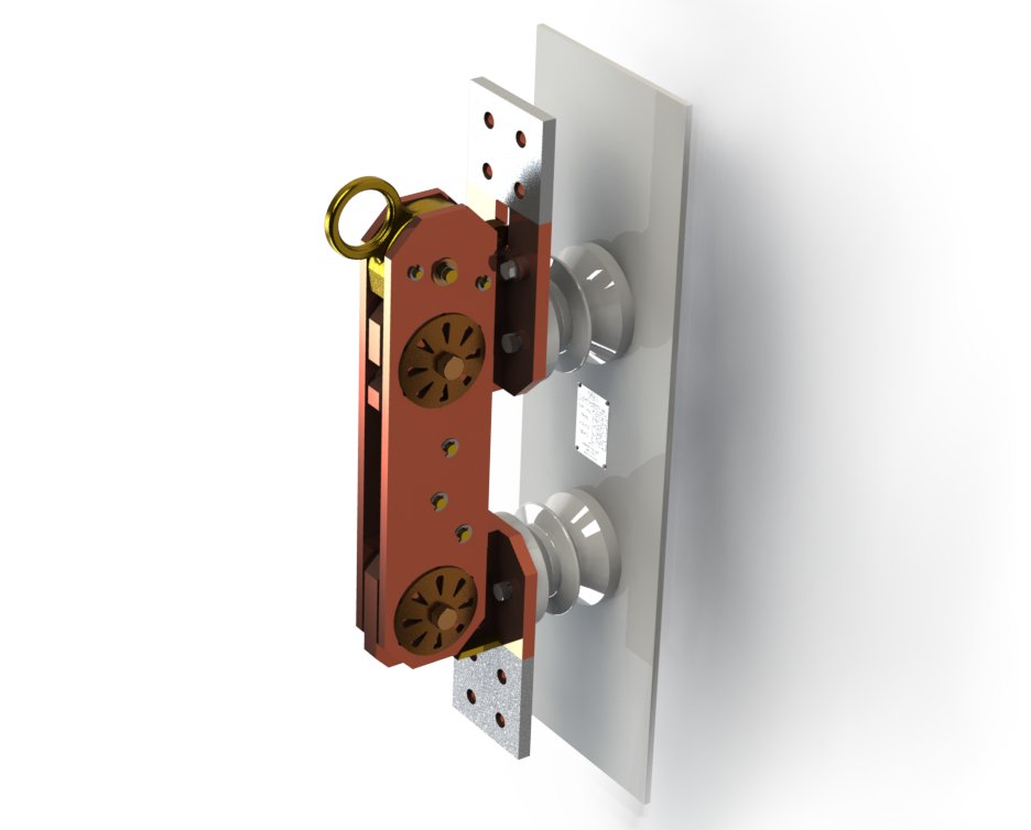 Silver Ball Disconnect